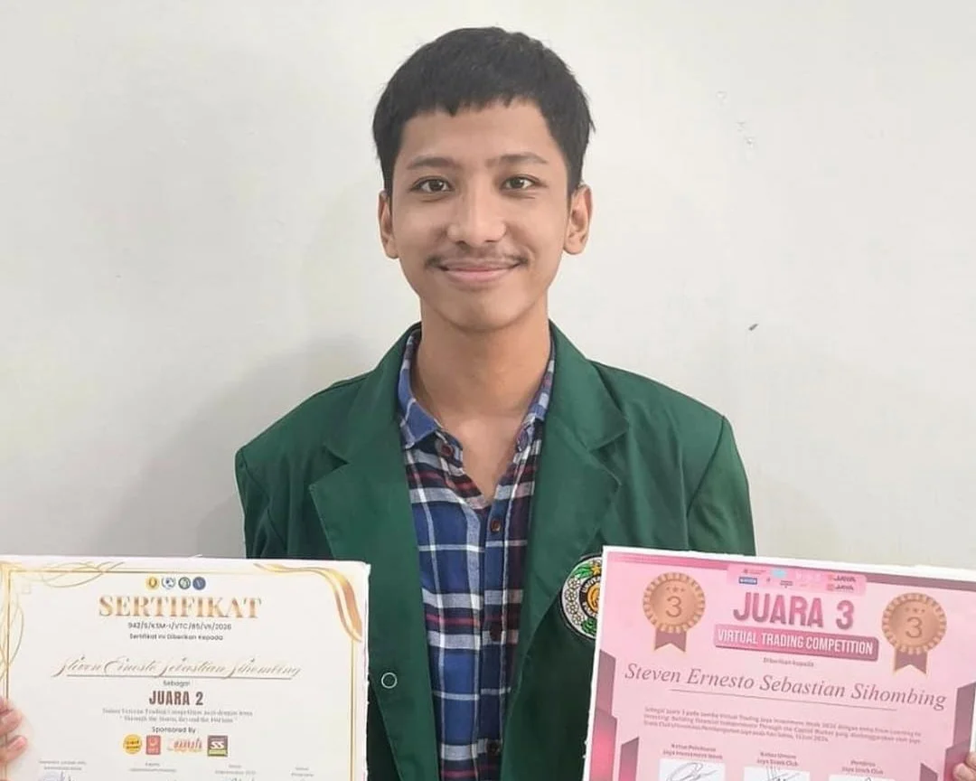 Borong Tiga Gelar Nasional, Mahasiswa FEB USU Buktikan Keandalan Strategi di Pasar Modal